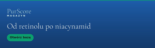 Od retinolu po niacynamid