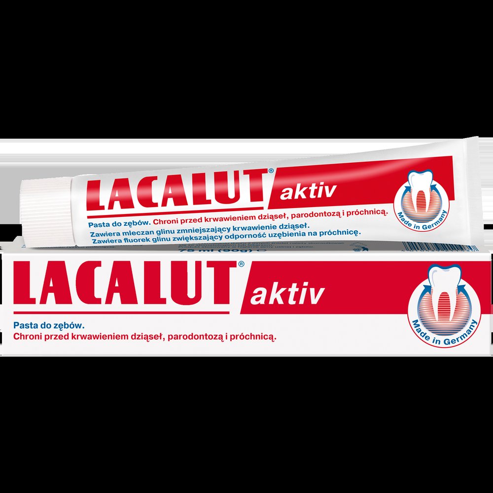 Lacalut LACALUT AKTIV
