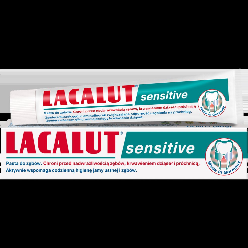 Lacalut LACALUT SENSITIVE