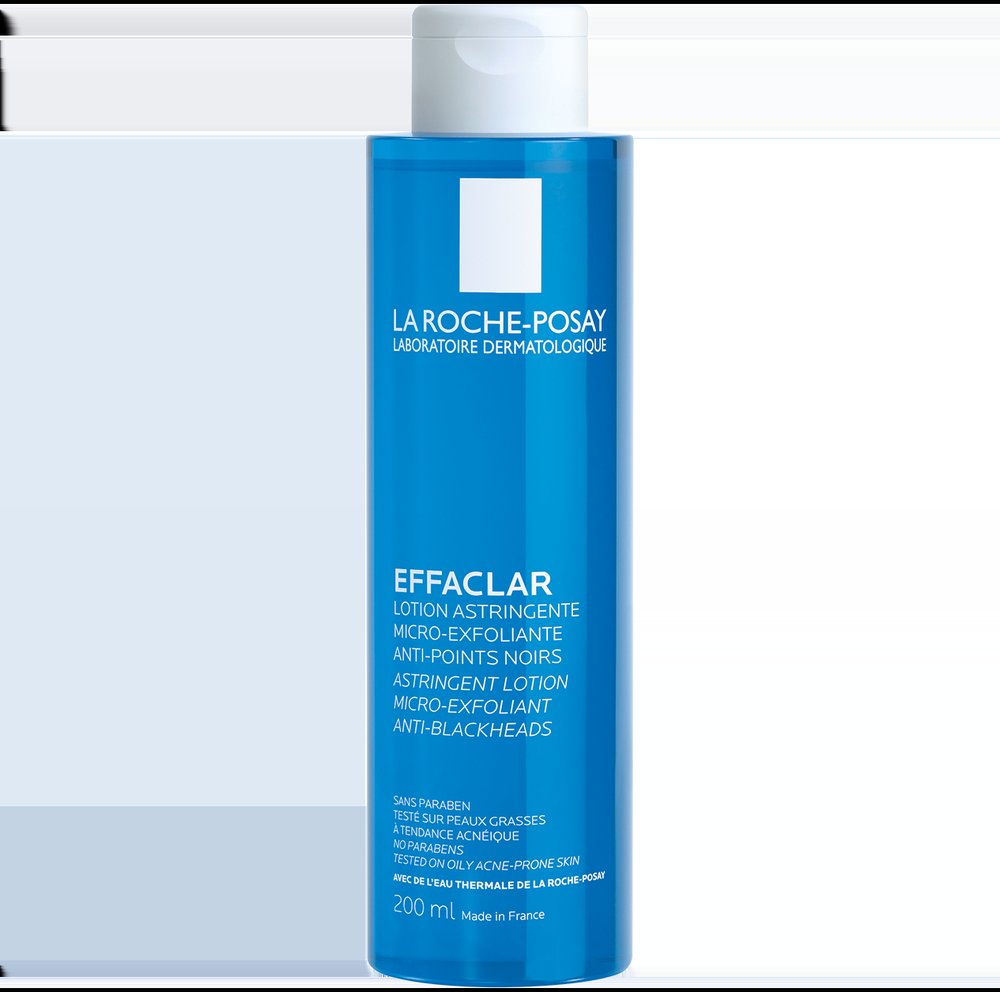La Roche-Posay LA ROCHE-POSAY EFFACLAR — Składniki i ocena
