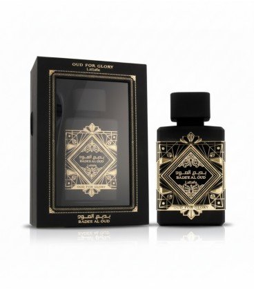 Lattafa Lattafa Bade'e Al Oud Oud For Glory woda perfumowana unisex 100ml — Składniki i ocena