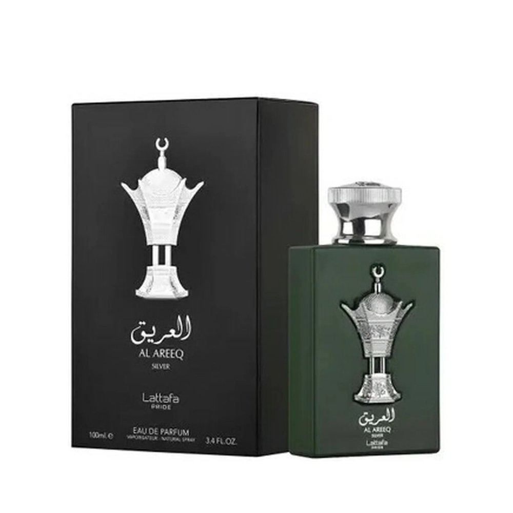 Lattafa Lattafa Al Areeq Silver woda perfumowana unisex 100ml — Składniki i ocena