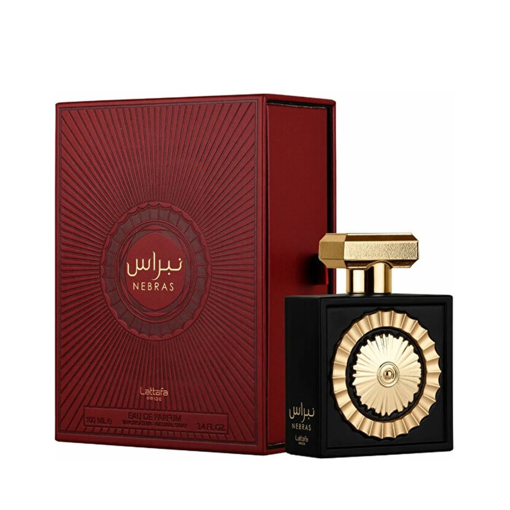 Lattafa Lattafa Nebras woda perfumowana unisex 100ml — Składniki i ocena
