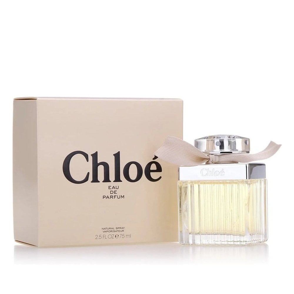 CHLOE Chloe woda perfumowana dla kobiet 75ml — Składniki i ocena