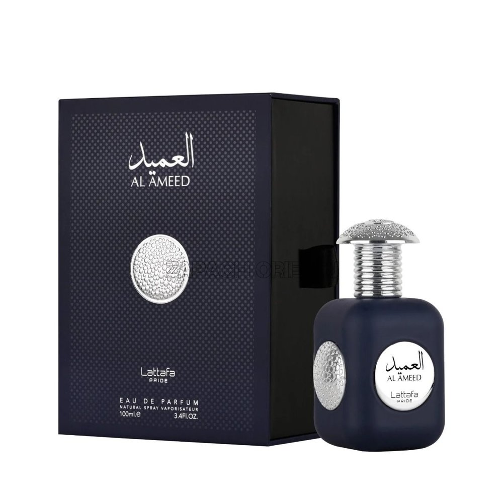 Lattafa Lattafa Pride Al Ameed woda perfumowana unisex 100ml — Składniki i ocena