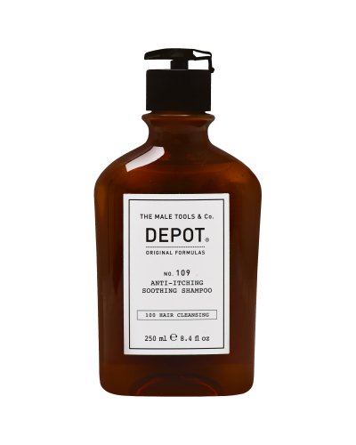 DEPOT Depot No. 109 Anti-Itching Soothing Shampoo szampon do włosów 250ml