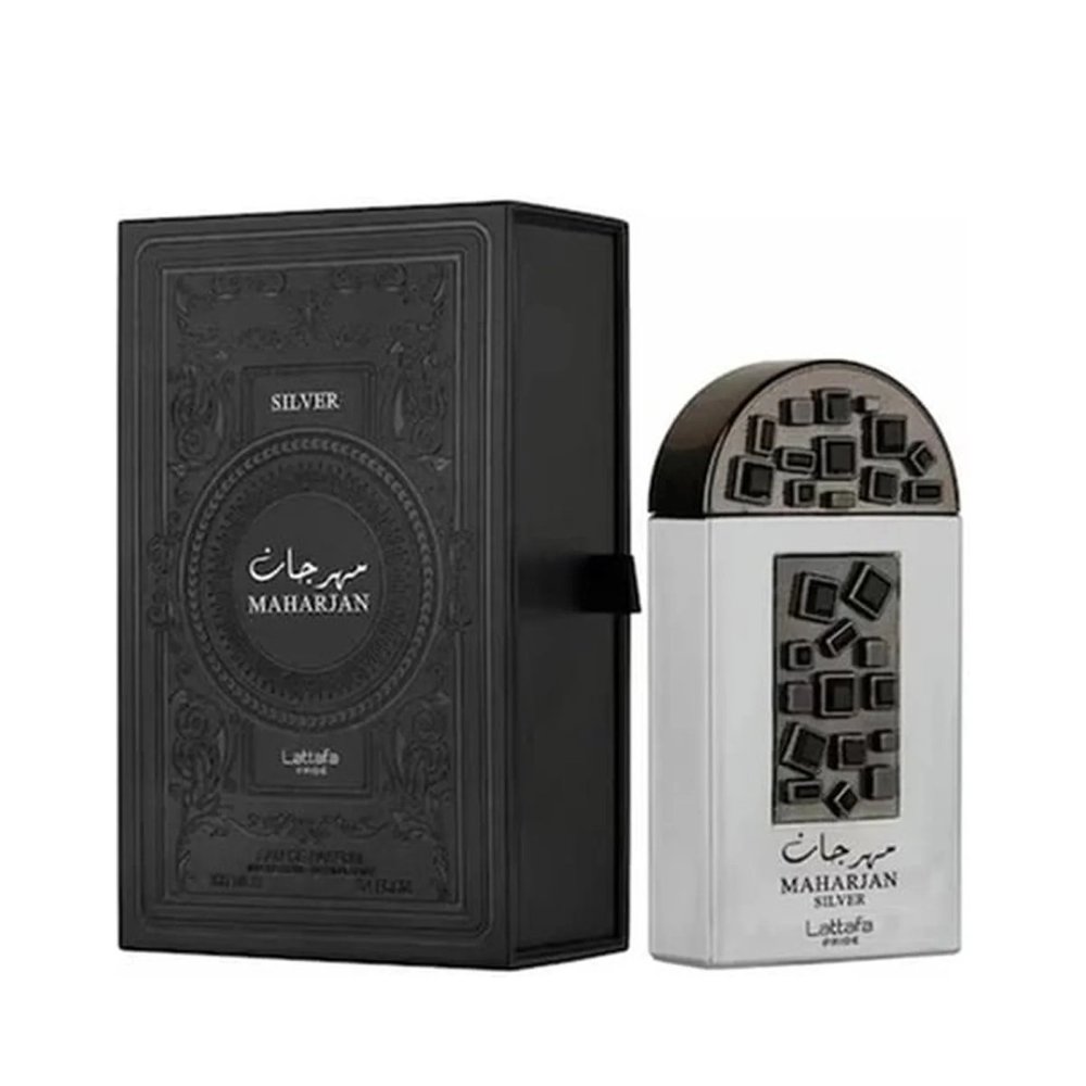 Lattafa Lattafa Maharjan Silver woda perfumowana unisex 100ml — Składniki i ocena