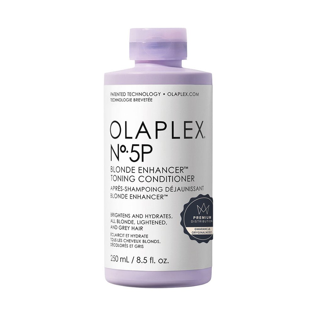 Olaplex Olaplex No. 5P Blonde Toning Conditioner tonująca odżywka do włosów blond 250ml
