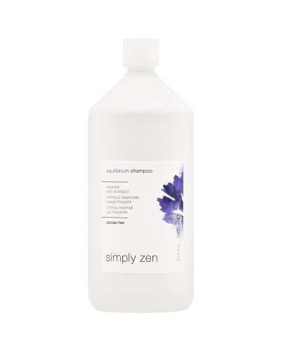 SIMPLY ZEN SIMPLY ZEN EQUILIBRIUM SZAMPON 1L — Składniki i ocena