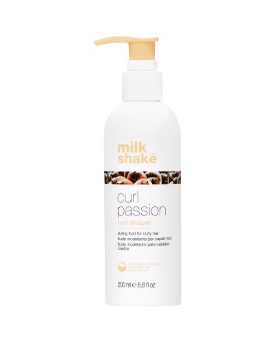 MILK SHAKE MILK SHAKE CURL PASSION SHAPER 200 ML — Składniki i ocena