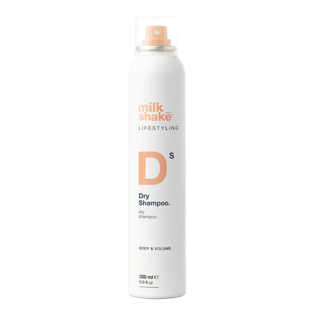 MILK SHAKE MILK SHAKE NEW LIFESTYLING Dry szampon 200ml — Składniki i ocena