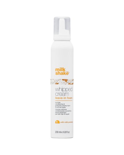 MILK SHAKE MILK SHAKE MAKE MY DAY WHIPPED CREAM ODŻYWKA 200ML