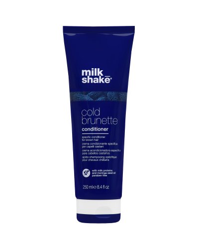 MILK SHAKE MILK SHAKE COLD BRUNETTE ODŻYWKA 250ML — Składniki i ocena