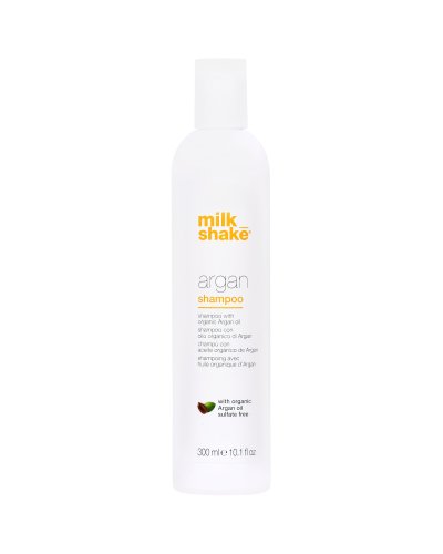 MILK SHAKE MILK SHAKE ARGAN SZAMPON 300ml — Składniki i ocena