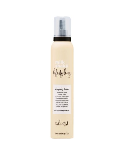 MILK SHAKE MILK SHAKE LIFESTYLING PIANKA 200ML — Składniki i ocena
