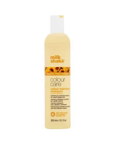 MILK SHAKE MILK SHAKE COLOUR CARE SZAMPON 300 ml — Składniki i ocena