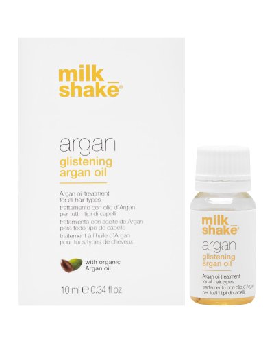 MILK SHAKE MILK SHAKE ARGAN OIL 10ML — Składniki i ocena