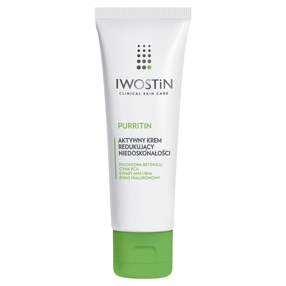 Iwostin Iwostin Purritin — Składniki i ocena