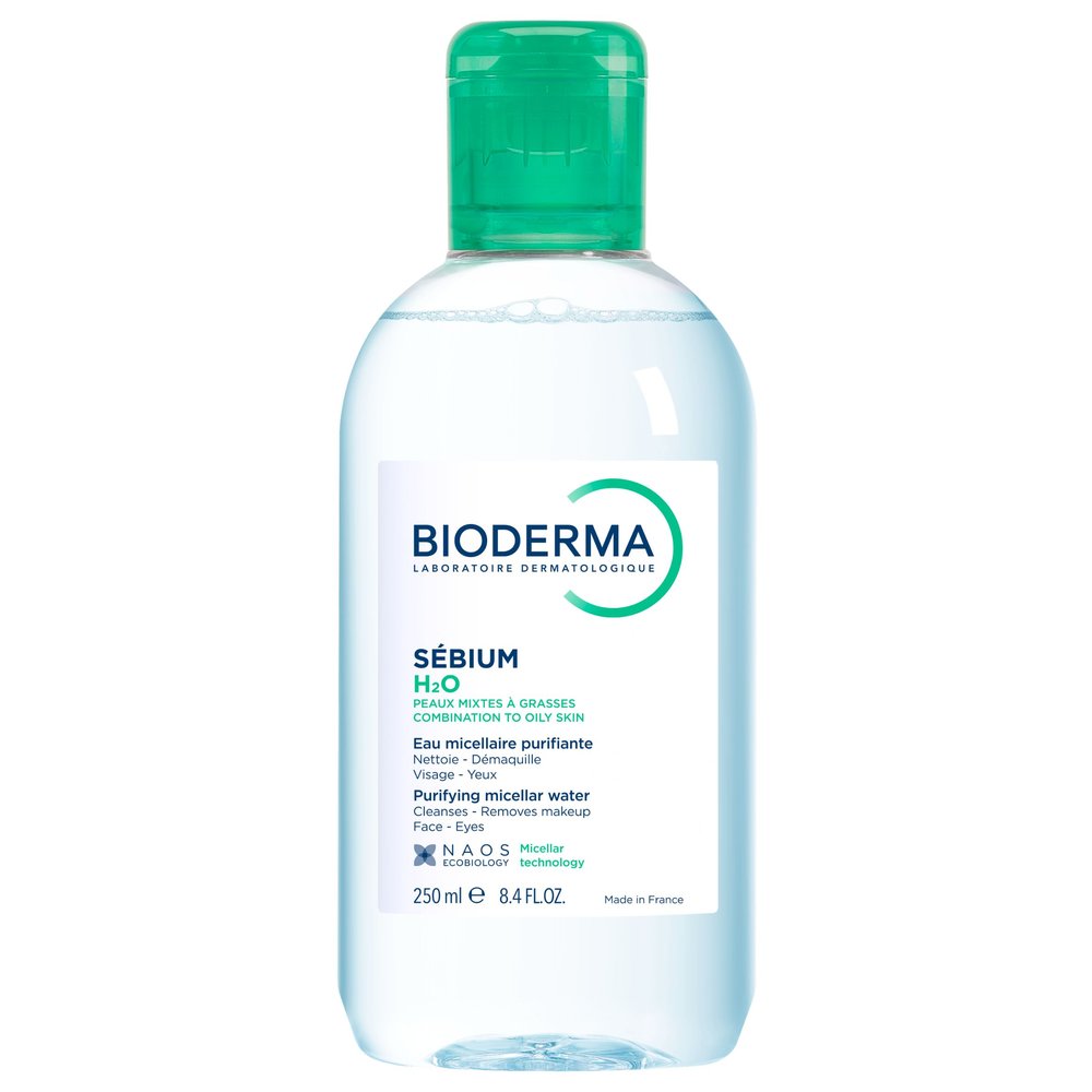 BIODERMA Bioderma Sebium — Składniki i ocena