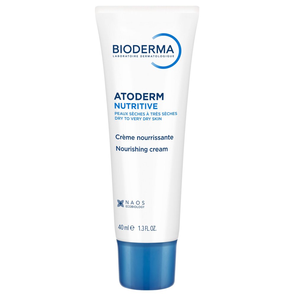 BIODERMA Bioderma Atoderm — Składniki i ocena