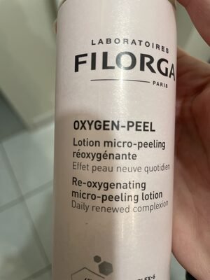 Filorga FILORGA Oxygen-Peel dotleniający tonik z kwasami 150 ml