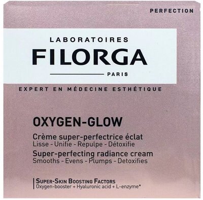 Filorga FILORGA Oxygen-Glow Cream udoskonalający krem rozświetlający 50 ml