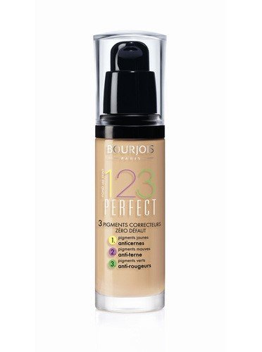 Bourjois Bourjois 123 Perfect Foundation 16 Hour makijaż 30 ml 55 Beige Fonce