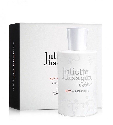 Juliette Has a Gun Juliette Has A Gun Not A Perfume woda perfumowana dla kobiet 100 ml — Składniki i ocena