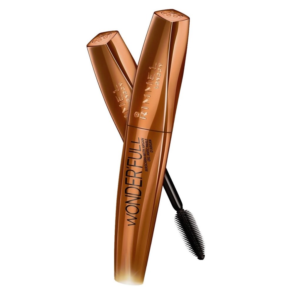 RIMMEL Rimmel Wonder Full Mascara tusz do rzęs 11 ml — Składniki i ocena