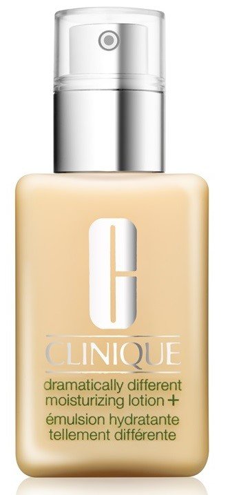 Clinique Clinique Dramatically Different Moisturizing Lotion+ emulsja nawilżająca do skóry suchej i bardzo suchej dla kobiet