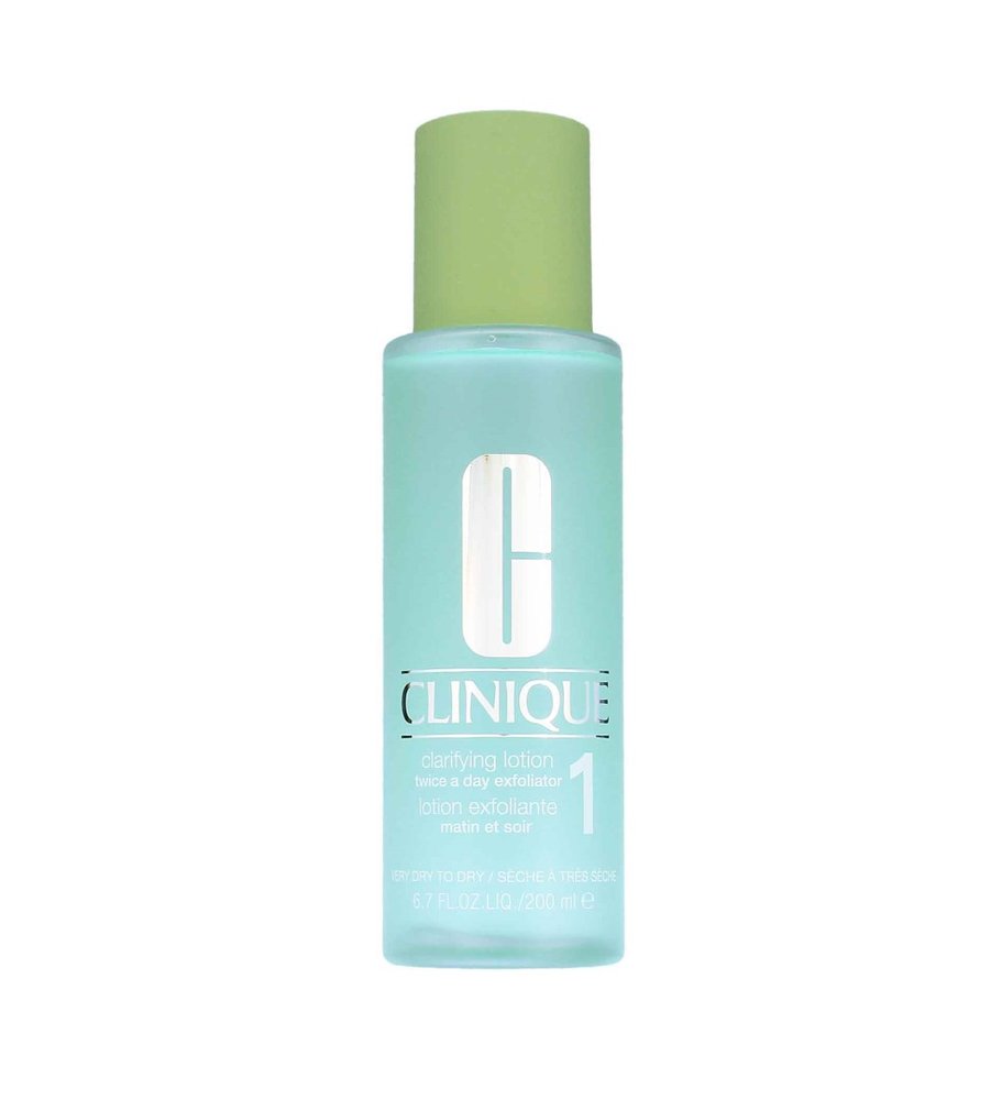 Clinique Clinique Clarifying Lotion 1 tonik do skóry suchej i bardzo suchej