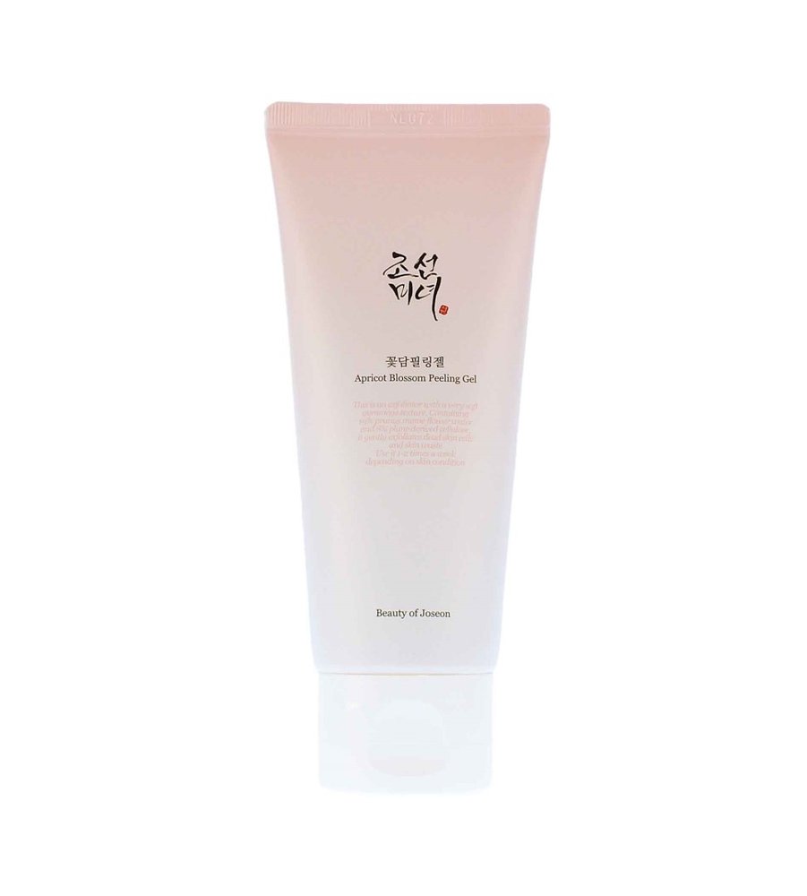 Beauty of Joseon Beauty Of Joseon Apricot Blossom Peeling Gel miękki peelingu do twarzy