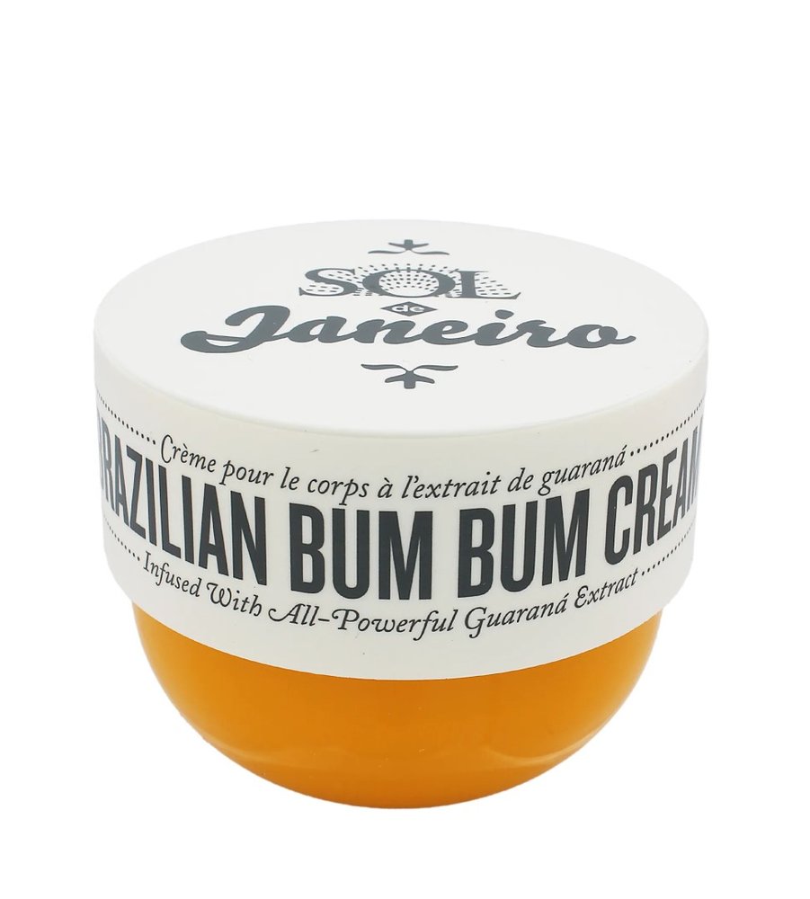 Sol De Janeiro Sol De Janeiro Brazilian Bum Bum Body Cream krem do ciała 75 ml — Składniki i ocena