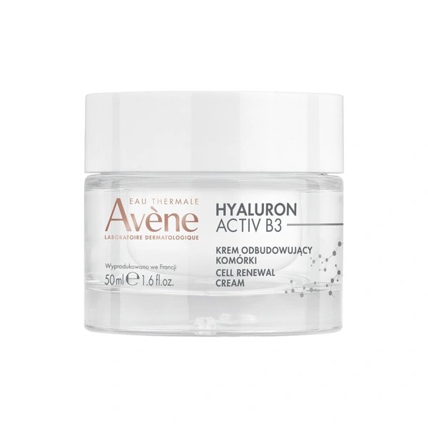 Avène Avène Hyaluron Activ B3 krem odbudowujący komórki 50ml