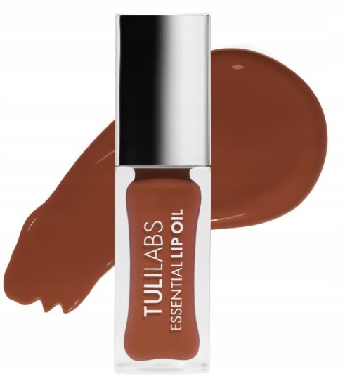 TULI LABS TULI LABS Essential Lip Oil - olejek do pielęgnacji ust Cherry Chocolate 7ml — Składniki i ocena