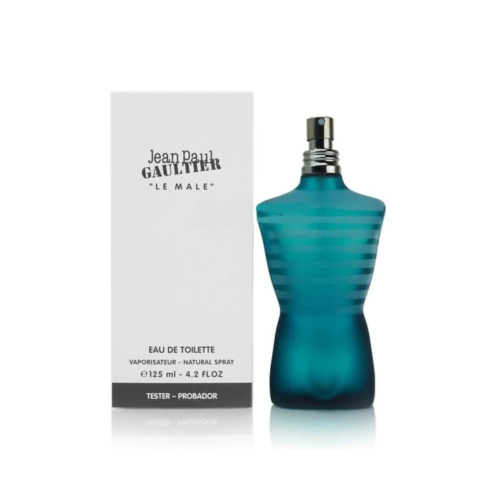Jean Paul Gaultier JEAN PAUL GAULTIER LE MALE 125ML WODA TOALETOWA DLA MĘŻCZYZN PERFUMY MĘSKIE — Składniki i ocena