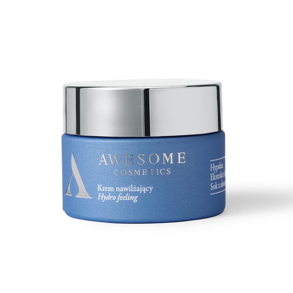 AWESOME COSMETICS AWESOME COSMETICS Hydro feeling — Składniki i ocena