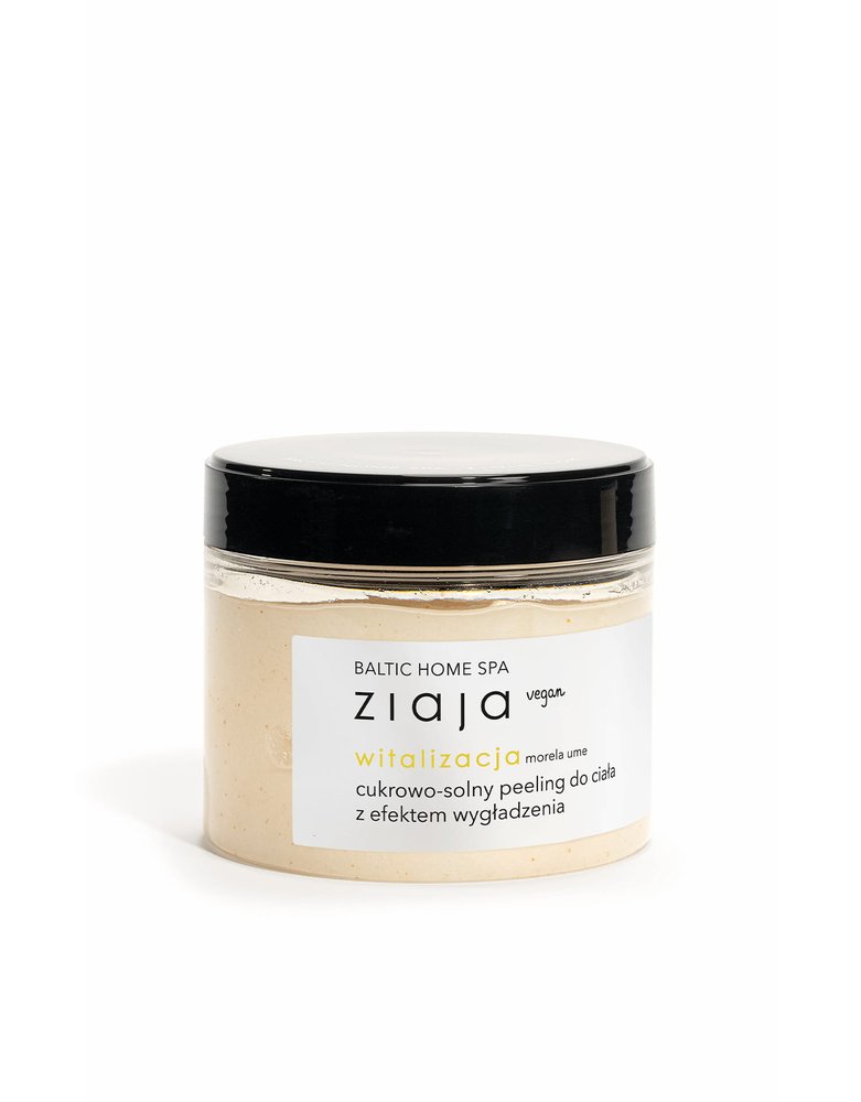 Baltic Baltic Home Spa cukrowo-solny peeling 300ML WITALIZACJA