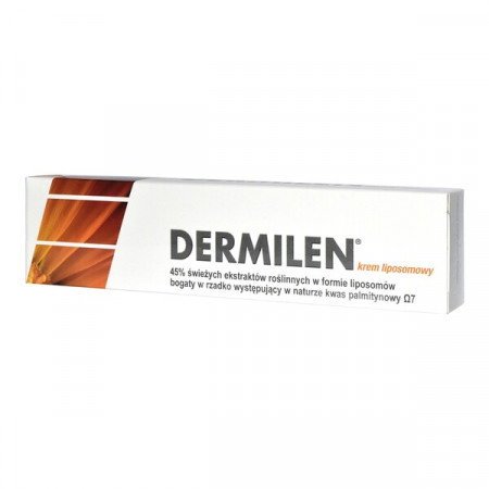 Nieznana Capietal Dermilen, krem liposomowy, 50 ml