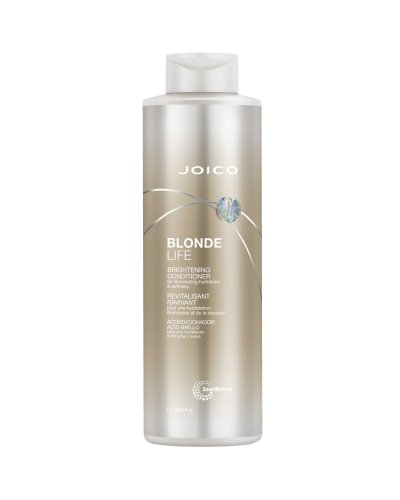 Joico Joico Blonde Life Odżywka Do Włosów Blond Rozjaśnianych Oczyszcza I Nadaje Połysk 1000ml — Składniki i ocena
