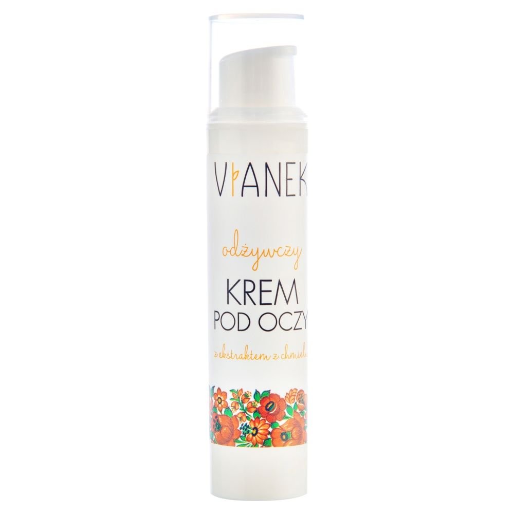 Nieznana Vianek, odżywczy krem pod oczy, 15 ml