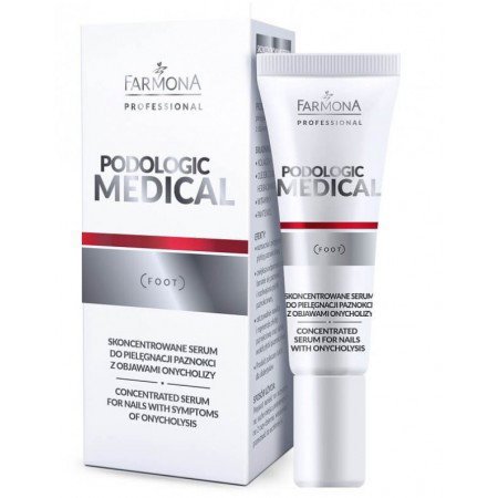 FARMONA serum do pielęgnacji paznokcji 15 ml — Składniki i ocena