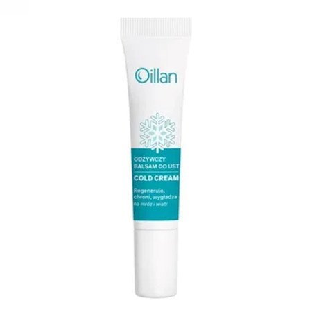 OILLAN COLD CREAM OCHRONNY BALSAM DO UST 15 ML
