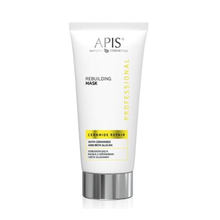 APIS Ceramide Reapir odbudowująca maska z ceramidami i beta glukanem 200 ml