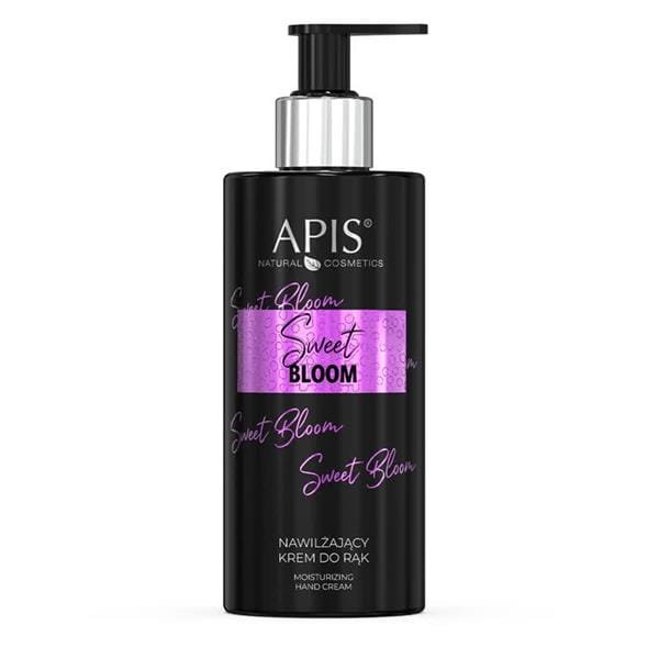 APIS Sweet Bloom, nawilżający krem do rąk, 300 ml