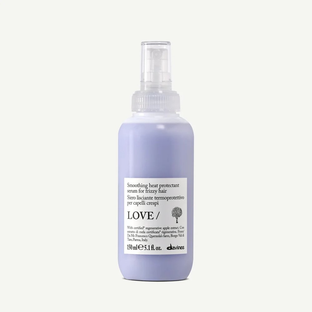 DAVINES NEW ESSENTIAL HAIRCARE serum do włosów LOVE Smoothing Serum 150 ml
