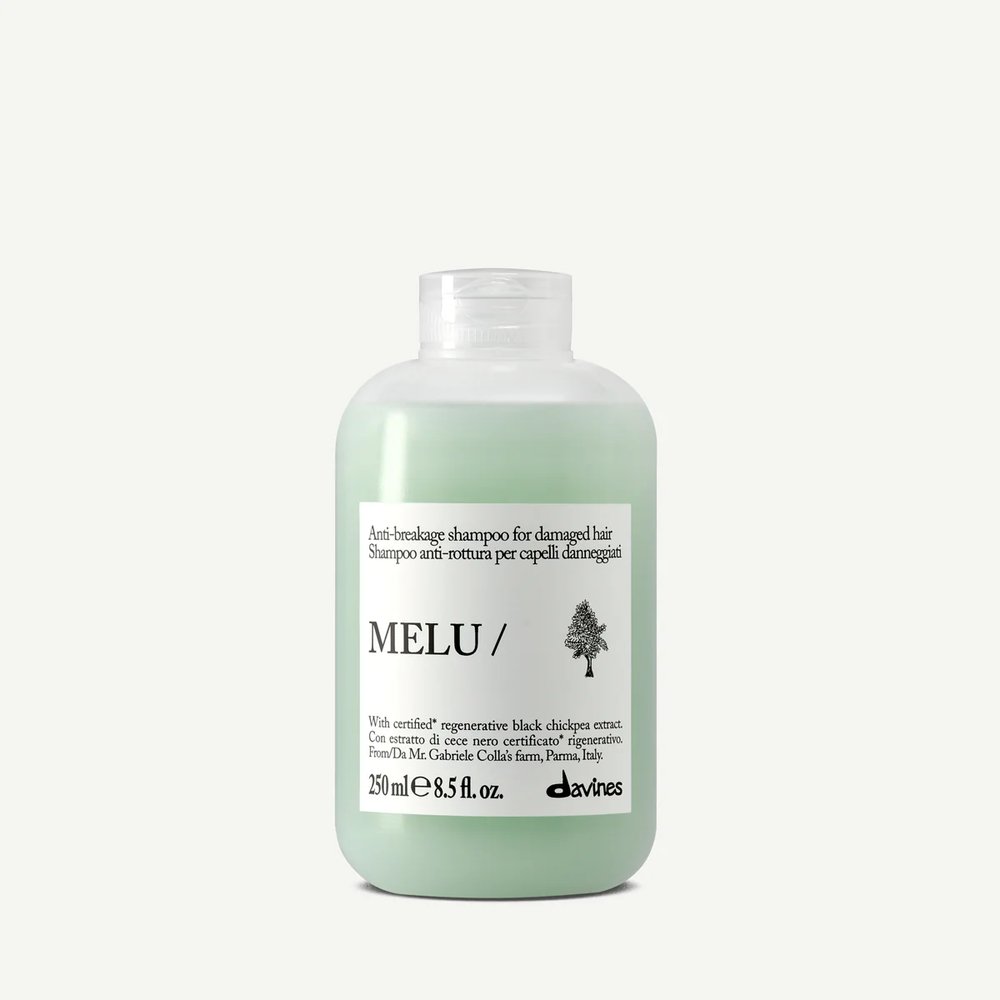 DAVINES NEW ESSENTIAL HAIRCARE szampon do włosów MELU Shampoo 250 ml