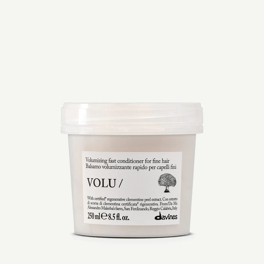 DAVINES NEW ESSENTIAL HAIRCARE odżywka do włosów VOLU Conditioner 250 ml
