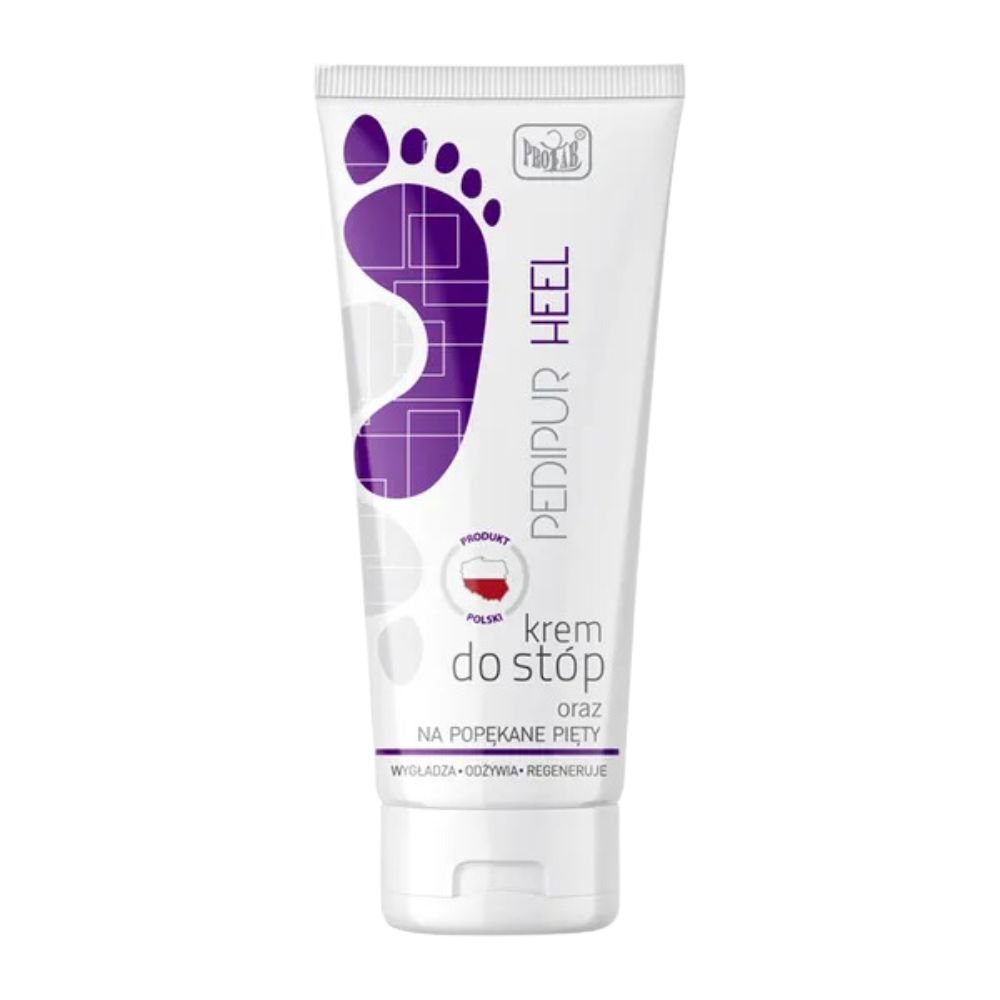 Nieznana Pedipur Heel, krem, do stóp, na popękane pięty, 60 g
