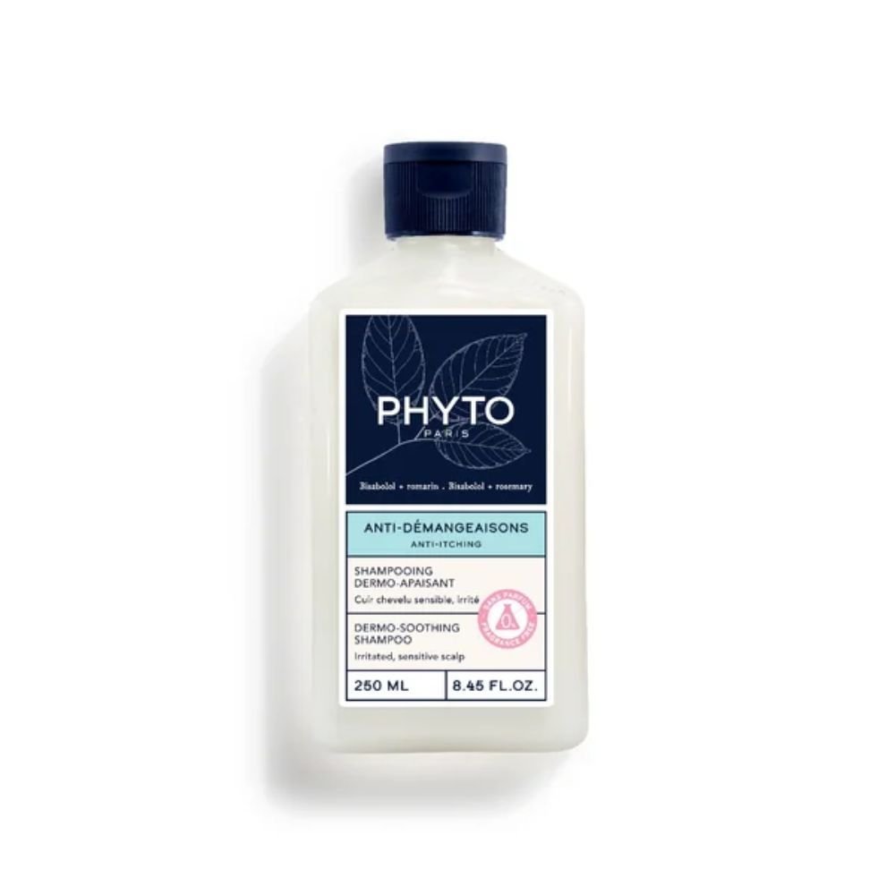 PHYTO Anti-Demangeaisons, szampon łagodzący, 250 ml